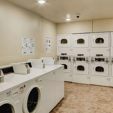 Woodspring Suites Houston La Porte 