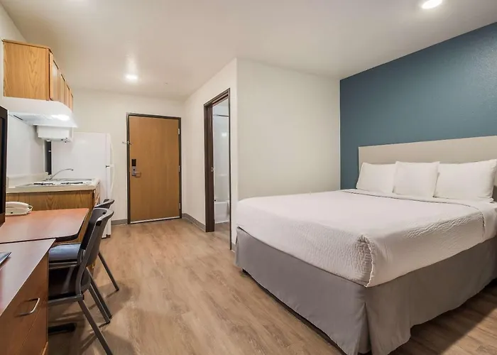 Woodspring Suites Houston La Porte