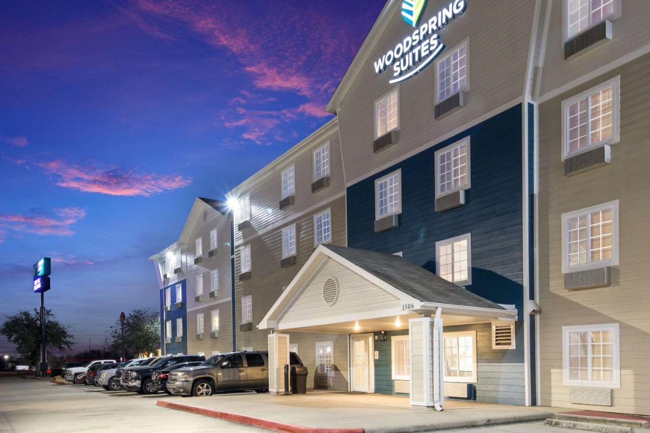 Woodspring Houston