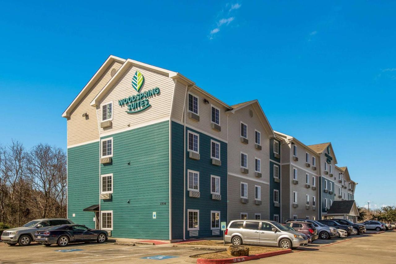 Hotel Woodspring Houston La Porte