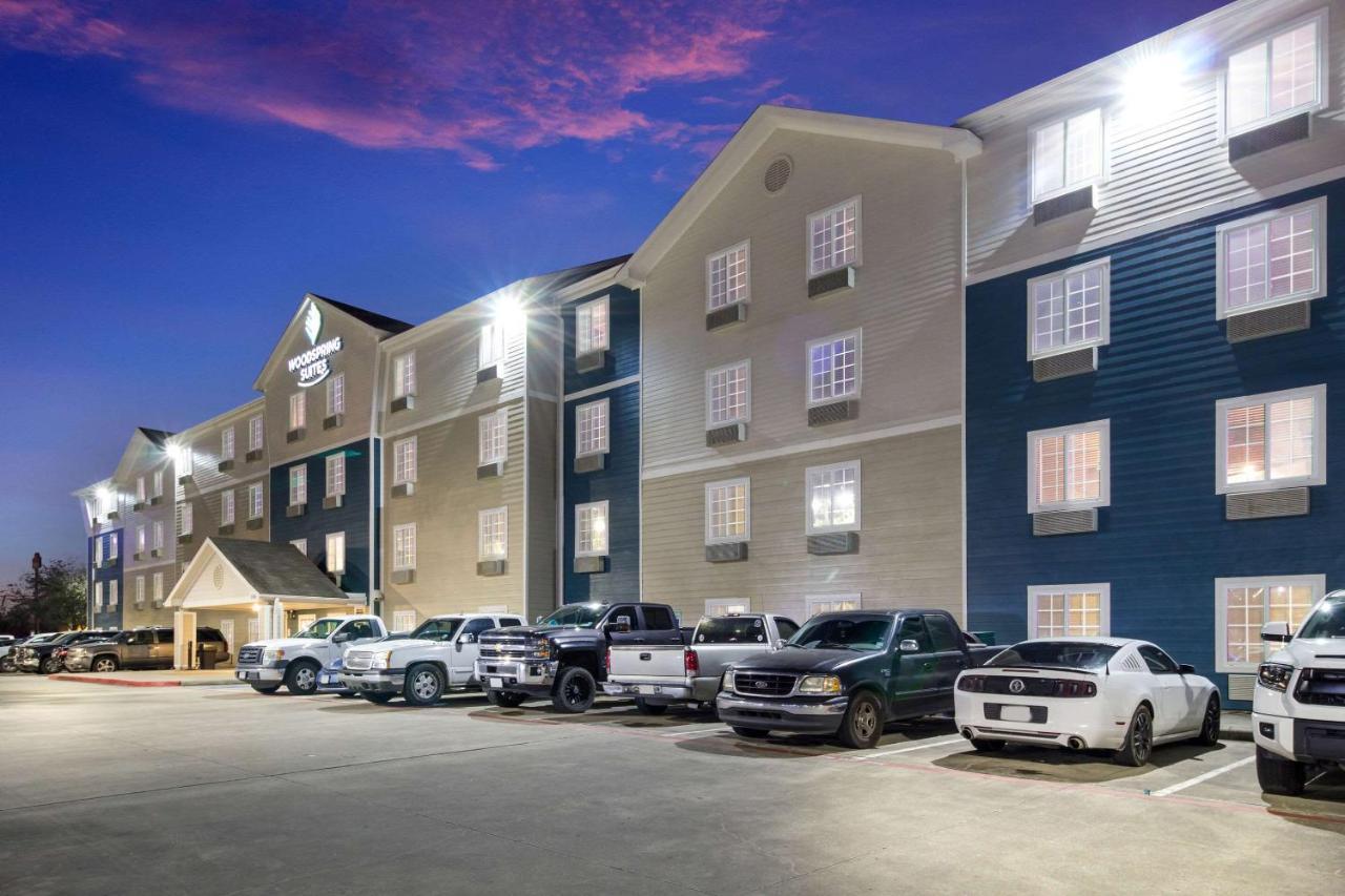 Hotel Woodspring Houston 2*