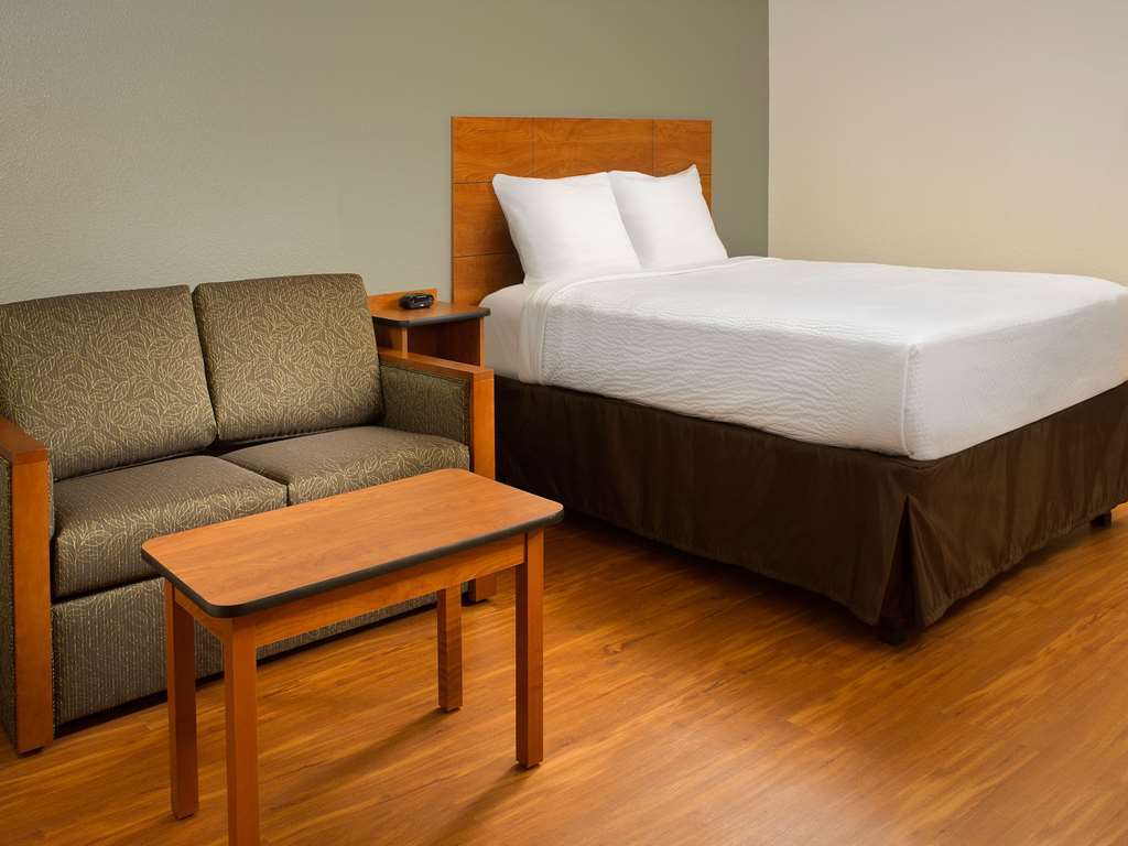 Woodspring Houston 2* La Porte